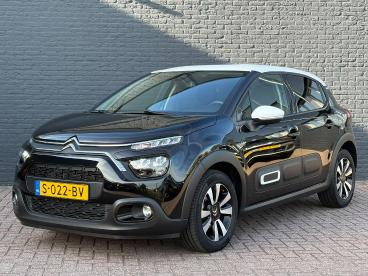 SPOTICAR Citroën C3 1.2 Puretech Feel Edition | Automaat | Cruise Cont Tweedehands -  Benzine Zwart - Hengelo - 1200303279_1