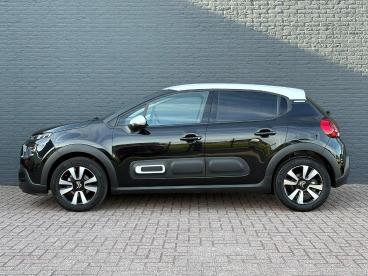 SPOTICAR Citroën C3 1.2 Puretech Feel Edition | Automaat | Cruise Cont Tweedehands -  Benzine Zwart - Hengelo - 1200303279_2
