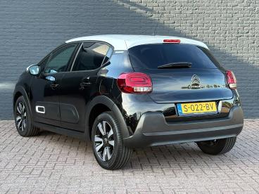 SPOTICAR Citroën C3 1.2 Puretech Feel Edition | Automaat | Cruise Cont Tweedehands -  Benzine Zwart - Hengelo - 1200303279_3