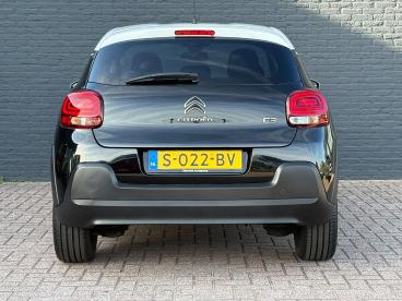 SPOTICAR Citroën C3 1.2 Puretech Feel Edition | Automaat | Cruise Cont Tweedehands -  Benzine Zwart - Hengelo - 1200303279_4