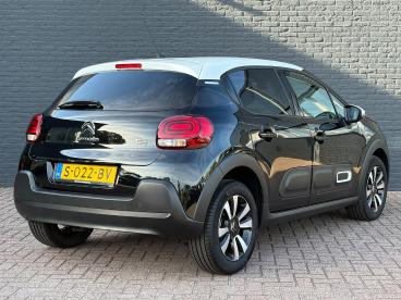 SPOTICAR Citroën C3 1.2 Puretech Feel Edition | Automaat | Cruise Cont Tweedehands -  Benzine Zwart - Hengelo - 1200303279_5