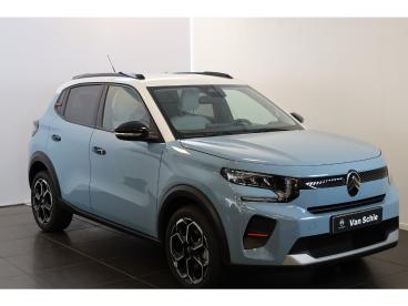SPOTICAR Citroën C3 Turbo 100 Max Camera | 17" | Carplay/androidauto Tweedehands -  Benzine Blauw - 's-gravenzande - 1200303358_1