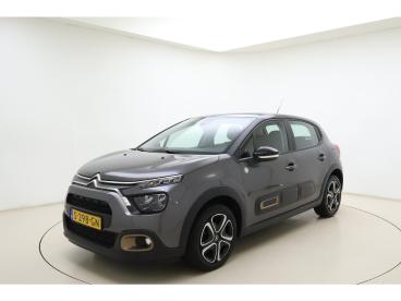 SPOTICAR Citroën C3 1.2 Puretech C-series | Apple Carplay/android Auto Tweedehands -  Benzine Grijs - Emmeloord - 1200303365_1