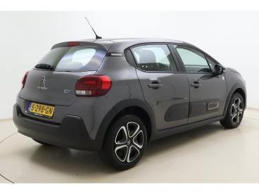 SPOTICAR Citroën C3 1.2 Puretech C-series | Apple Carplay/android Auto Tweedehands -  Benzine Grijs - Emmeloord - 1200303365_2