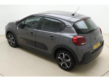 SPOTICAR Citroën C3 1.2 Puretech C-series | Apple Carplay/android Auto Tweedehands -  Benzine Grijs - Emmeloord - 1200303365_4