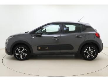 SPOTICAR Citroën C3 1.2 Puretech C-series | Apple Carplay/android Auto Tweedehands -  Benzine Grijs - Emmeloord - 1200303365_5