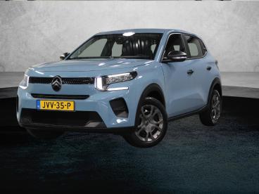SPOTICAR Citroën C3 1.2 Turbo 100pk You | 1ste Eigenaar | Airco | Smar Tweedehands -  Benzine Blauw - Amersfoort - 1200303369_1