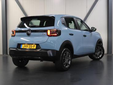 SPOTICAR Citroën C3 1.2 Turbo 100pk You | 1ste Eigenaar | Airco | Smar Tweedehands -  Benzine Blauw - Amersfoort - 1200303369_3
