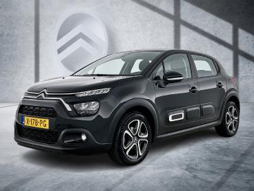 SPOTICAR Citroën C3 82 Pk Plus | Rijklaar | Navigatie | Parkeersensore Tweedehands -  Benzine Zwart - Breda - 1200303476_1