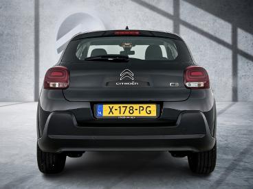 SPOTICAR Citroën C3 82 Pk Plus | Rijklaar | Navigatie | Parkeersensore Tweedehands -  Benzine Zwart - Breda - 1200303476_3