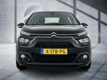 SPOTICAR Citroën C3 82 Pk Plus | Rijklaar | Navigatie | Parkeersensore Tweedehands -  Benzine Zwart - Breda - 1200303476_5