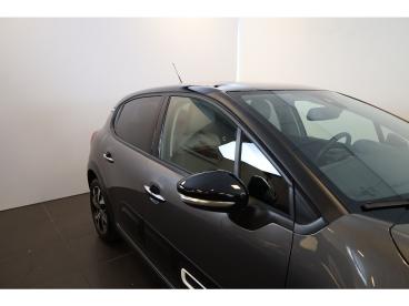 SPOTICAR Citroën C3 Pt 83 Shine Camera | Keyless | 17" | Ambiance Wood Tweedehands -  Benzine Grijs - 's-gravenzande - 1200303510_4