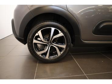 SPOTICAR Citroën C3 Pt 83 Shine Camera | Keyless | 17" | Ambiance Wood Tweedehands -  Benzine Grijs - 's-gravenzande - 1200303510_5