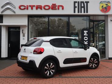 SPOTICAR Citroën C3 Puretech 83pk S&s C-series, Rijklaarprijs | Navi B Tweedehands -  Benzine Wit - Ommen - 1200303522_4