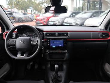 SPOTICAR Citroën C3 Puretech 83pk S&s C-series, Rijklaarprijs | Navi B Tweedehands -  Benzine Wit - Ommen - 1200303522_5