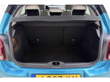 SPOTICAR Citroën C3 1.2 Puretech Shine | Metallic Zwart Dak | Airco Au Tweedehands -  Benzine Blauw - Leeuwarden - 1200303630_3