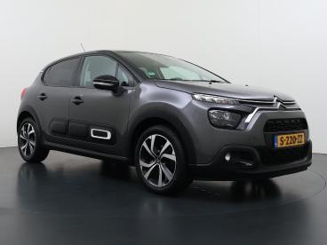 SPOTICAR Citroën C3 Shine 110pk | Navigatie | Camera Achter | Trekhaak Tweedehands -  Benzine Grijs - Uden - 1200303634_2