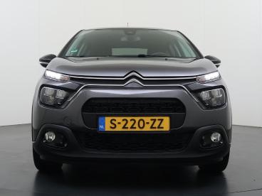 SPOTICAR Citroën C3 Shine 110pk | Navigatie | Camera Achter | Trekhaak Tweedehands -  Benzine Grijs - Uden - 1200303634_3