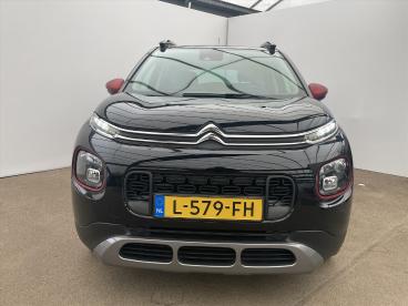 SPOTICAR Citroën C3 Aircross 1.2 Puretech 110pk C-series Tweedehands - Suv Benzine Zwart - Haarlem - 1200244653_2