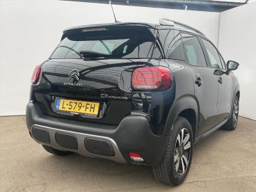 SPOTICAR Citroën C3 Aircross 1.2 Puretech 110pk C-series Tweedehands - Suv Benzine Zwart - Haarlem - 1200244653_3