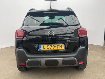 SPOTICAR Citroën C3 Aircross 1.2 Puretech 110pk C-series Tweedehands - Suv Benzine Zwart - Haarlem - 1200244653_4