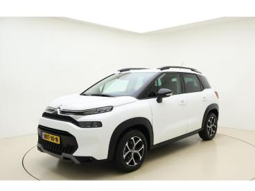 SPOTICAR Citroën C3 Aircross 1.2 Turbo Automaat 130pk Shine | Climate & Cruise Tweedehands - Suv Benzine Wit - Heerenveen - 1200262807_1