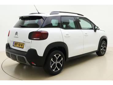 SPOTICAR Citroën C3 Aircross 1.2 Turbo Automaat 130pk Shine | Climate & Cruise Tweedehands - Suv Benzine Wit - Heerenveen - 1200262807_2