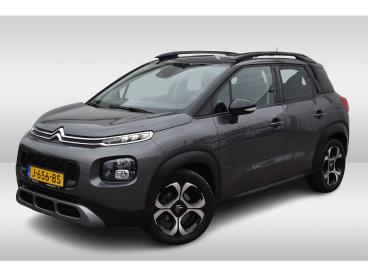 SPOTICAR Citroën C3 Aircross Puretech 110 Shine | Parkeerhulp V+a | Airco | App Tweedehands - Suv Benzine Grijs - Waalwijk - 1200263145_1