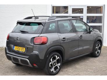 SPOTICAR Citroën C3 Aircross Puretech 110 Shine | Parkeerhulp V+a | Airco | App Tweedehands - Suv Benzine Grijs - Waalwijk - 1200263145_3