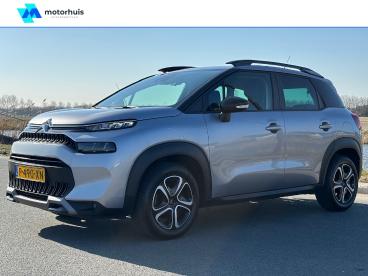 SPOTICAR Citroën C3 Aircross | Feel | 110 Pk | Navigatie | 9'' Touchscreen | Ca Tweedehands - Suv Benzine Grijs - Hoofddorp - 1200265672_1