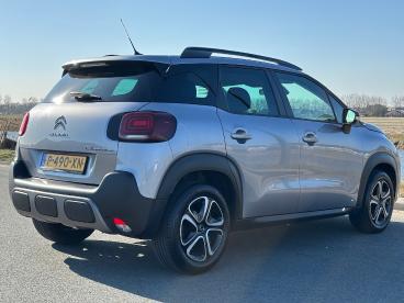 SPOTICAR Citroën C3 Aircross | Feel | 110 Pk | Navigatie | 9'' Touchscreen | Ca Tweedehands - Suv Benzine Grijs - Hoofddorp - 1200265672_2