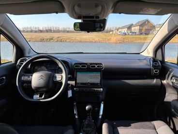 SPOTICAR Citroën C3 Aircross | Feel | 110 Pk | Navigatie | 9'' Touchscreen | Ca Tweedehands - Suv Benzine Grijs - Hoofddorp - 1200265672_4