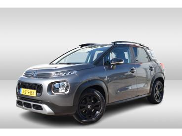 SPOTICAR Citroën C3 Aircross Puretech 110 S&s Shine | Trekhaak | Navi | Airco | Tweedehands - Suv Benzine Grijs - Waalwijk - 1200266715_1