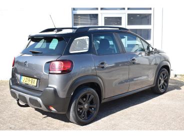 SPOTICAR Citroën C3 Aircross Puretech 110 S&s Shine | Trekhaak | Navi | Airco | Tweedehands - Suv Benzine Grijs - Waalwijk - 1200266715_3