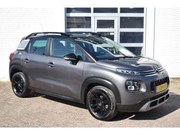 SPOTICAR Citroën C3 Aircross Puretech 110 S&s Shine | Trekhaak | Navi | Airco | Tweedehands - Suv Benzine Grijs - Waalwijk - 1200266715_5