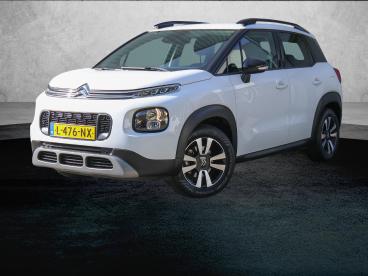 SPOTICAR Citroën C3 Aircross 110pk Shine | 1ste Eigenaar | Camera | Navigatie | Tweedehands - Suv Benzine Wit - Zeist - 1200267231_1
