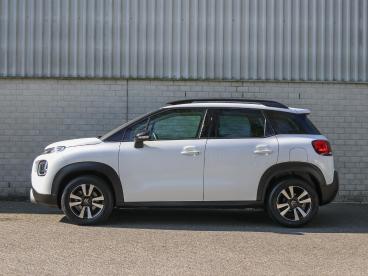 SPOTICAR Citroën C3 Aircross 110pk Shine | 1ste Eigenaar | Camera | Navigatie | Tweedehands - Suv Benzine Wit - Zeist - 1200267231_2