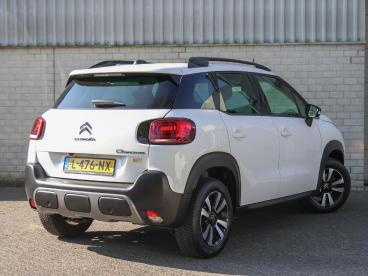 SPOTICAR Citroën C3 Aircross 110pk Shine | 1ste Eigenaar | Camera | Navigatie | Tweedehands - Suv Benzine Wit - Zeist - 1200267231_3