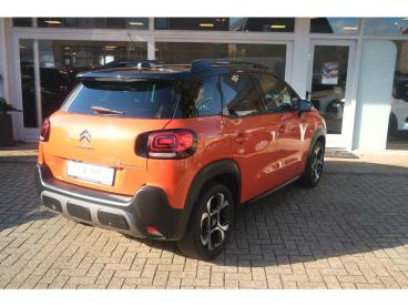 SPOTICAR Citroën C3 Aircross Pt 130 Automaat-6 Shine Navi | Hud | Camera | Park Tweedehands - Suv Benzine Oranje - 's-gravenzande - 1200267807_5