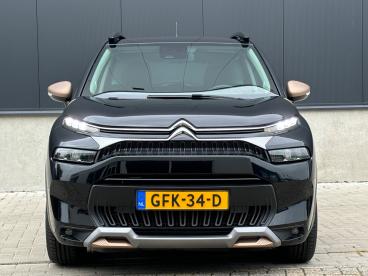 SPOTICAR Citroën C3 Aircross 1.2 Puretech 110pk S&s C-series | Navigatie | Clim Tweedehands - Suv Benzine Zwart - Venlo - 1200268293_2