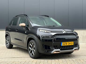 SPOTICAR Citroën C3 Aircross 1.2 Puretech 110pk S&s C-series | Navigatie | Clim Tweedehands - Suv Benzine Zwart - Venlo - 1200268293_3