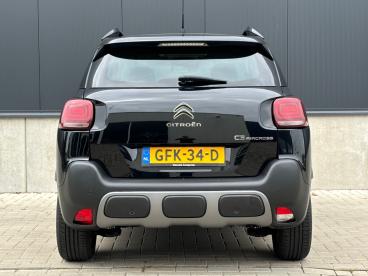 SPOTICAR Citroën C3 Aircross 1.2 Puretech 110pk S&s C-series | Navigatie | Clim Tweedehands - Suv Benzine Zwart - Venlo - 1200268293_5
