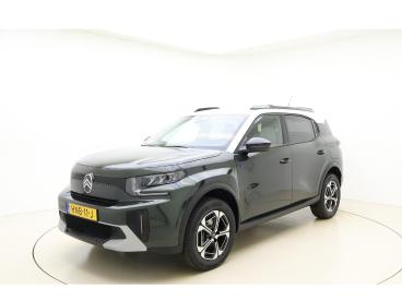 SPOTICAR Citroën C3 Aircross E-c3 Max 113pk 44 Kwh Nu In De Showroom | Nieuw Mo Tweedehands - Suv Elektrisch Groen - Leeuwarden - 1200268729_1
