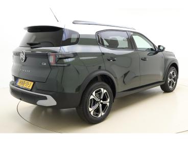 SPOTICAR Citroën C3 Aircross E-c3 Max 113pk 44 Kwh Nu In De Showroom | Nieuw Mo Tweedehands - Suv Elektrisch Groen - Leeuwarden - 1200268729_2