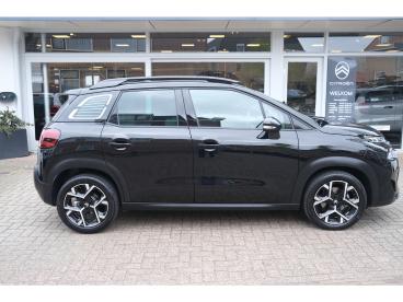 SPOTICAR Citroën C3 Aircross Pt 110 Max Panoramadak | Camera | 17" | Navi | Lee Tweedehands - Suv Benzine Zwart - 's-gravenzande - 1200269191_4
