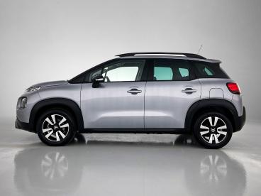 SPOTICAR Citroën C3 Aircross 130 Pk Automaat Shine | Rijklaar | Parkeersensoren Tweedehands - Suv Benzine Grijs - Ritthem - 1200269196_2