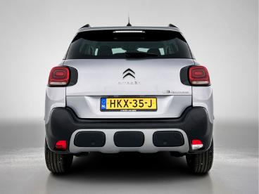 SPOTICAR Citroën C3 Aircross 130 Pk Automaat Shine | Rijklaar | Parkeersensoren Tweedehands - Suv Benzine Grijs - Ritthem - 1200269196_3