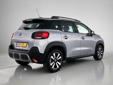 SPOTICAR Citroën C3 Aircross 130 Pk Automaat Shine | Rijklaar | Parkeersensoren Tweedehands - Suv Benzine Grijs - Ritthem - 1200269196_4