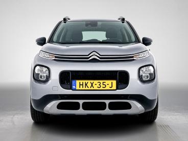 SPOTICAR Citroën C3 Aircross 130 Pk Automaat Shine | Rijklaar | Parkeersensoren Tweedehands - Suv Benzine Grijs - Ritthem - 1200269196_5