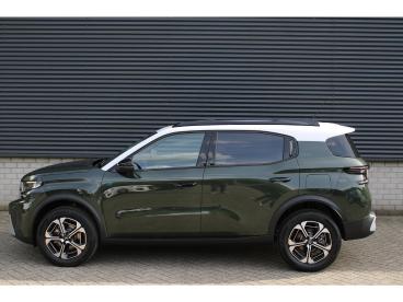 SPOTICAR Citroën C3 Aircross E-c3 Max 44kwh 113pk I 3-fasen Lader I Montana Gre Tweedehands - Suv Elektrisch Groen - Venlo - 1200269428_2